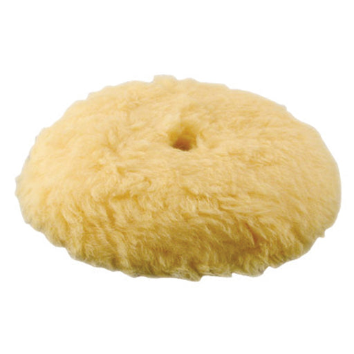 7" Polishing Hook and Loop Bonnet