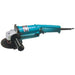5" Angle Grinder with AC/DC Switch