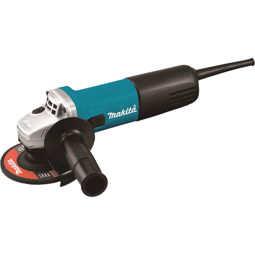 4-1/2" Angle Grinder with AC/DC Switch