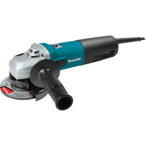 5" SJS High-Power Angle Grinder