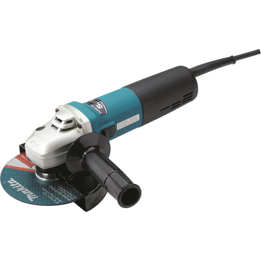 5" SJS High-Power Cut-Off/Angle Grinder