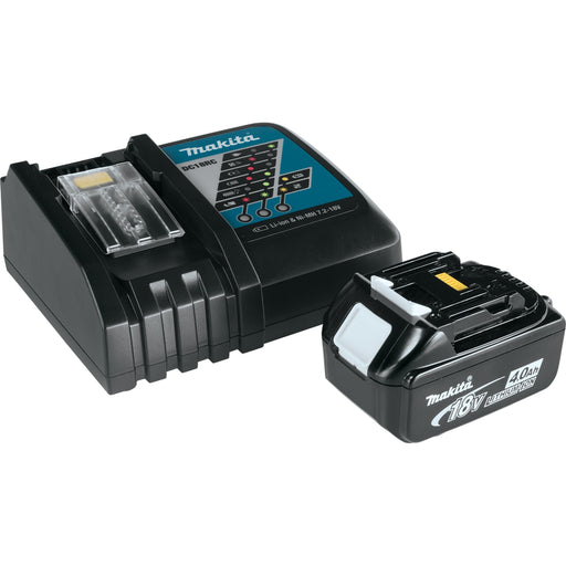 18V LXT Battery and Charger Starter Pack (4.0 Ah)