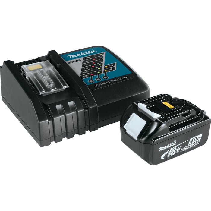 18V LXT Battery and Charger Starter Pack (4.0 Ah)