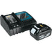18V LXT Battery and Charger Starter Pack (4.0 Ah)