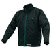 12V CXT Cordless Heated Jacket, Black, Large (Bare)