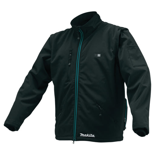 12V CXT Cordless Heated Jacket, Black, Medium (Bare)