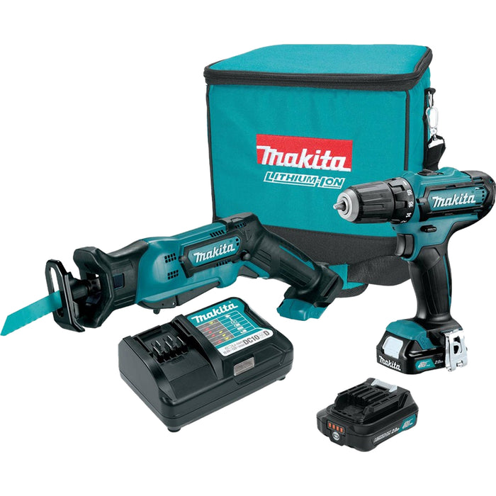 12V CXT 2.0 Ah Cordless 2-Piece Combo Kit