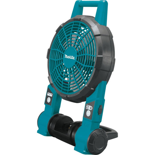 18V LXT Lithium-Ion Cordless Job Site Fan, Tool
