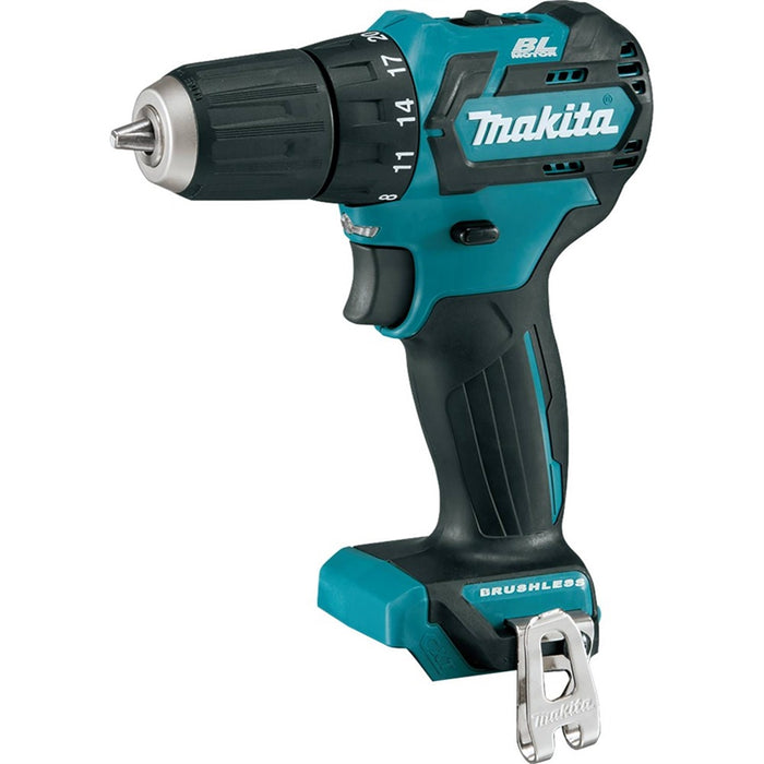 12V CXT Brushless Cordless 3/8" Driver-Drill (Bare)