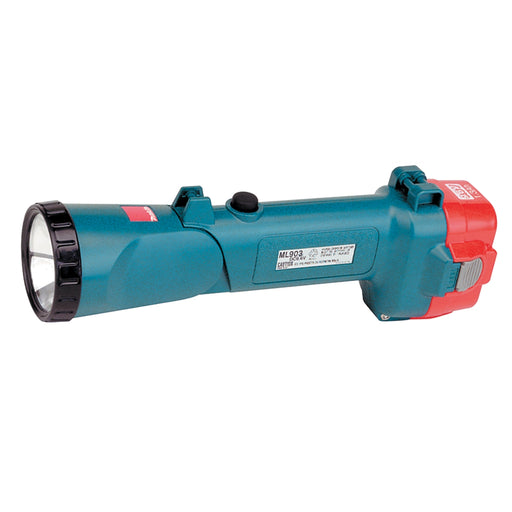 9.6V Cordless 10" Rechargeable Flashlight (Bare)