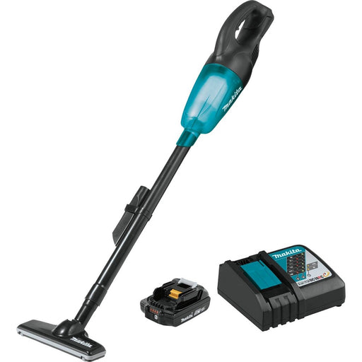 18V LXT Brushless Cordless 2 Gallon HEPA Filter Portable Wet/Dry Dust Extractor/Vacuum (Bare)