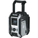 18V/12V Cordless Bluetooth Jobsite Radio