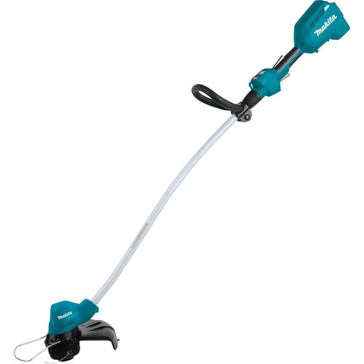 18V Cordless Curved Shaft String Trimmer