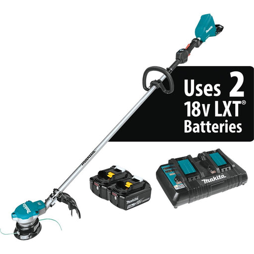 18V X2 Cordless String Trimmer Kit (5.0Ah)