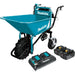 18V X2 Cordless Power-Assisted Wheelbarrow Kit