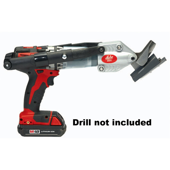 Door Skin Hemming Tool