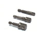 3pc Hex Drive Adapter Kit