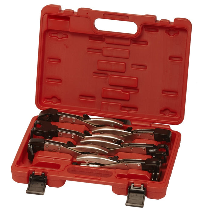 6PC Axial Plier Set