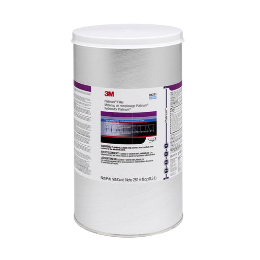 3 GAL CARTRIDGE PLATINUM