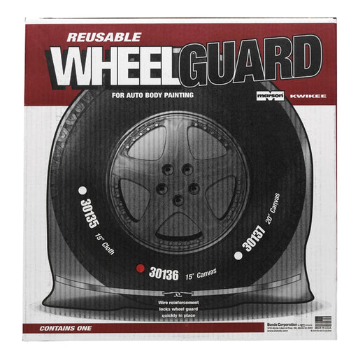 HD CANVAS WHEEL MASKERS