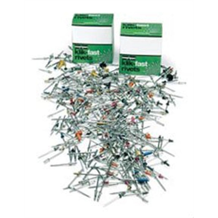 RIVET WINDOW GLASS STOP 50PK CHRYSLER