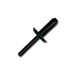 5.0 MM CHRYSLER PLASTIC RIVIETS