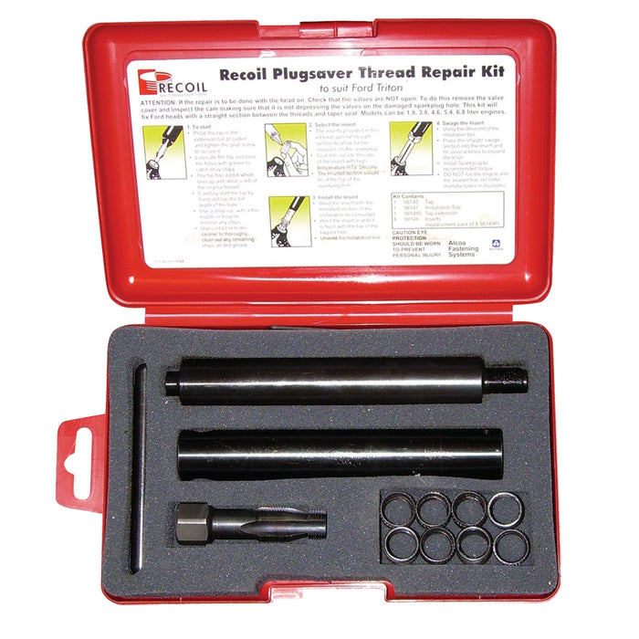 FORD TRITON PLUG-SAVER KIT