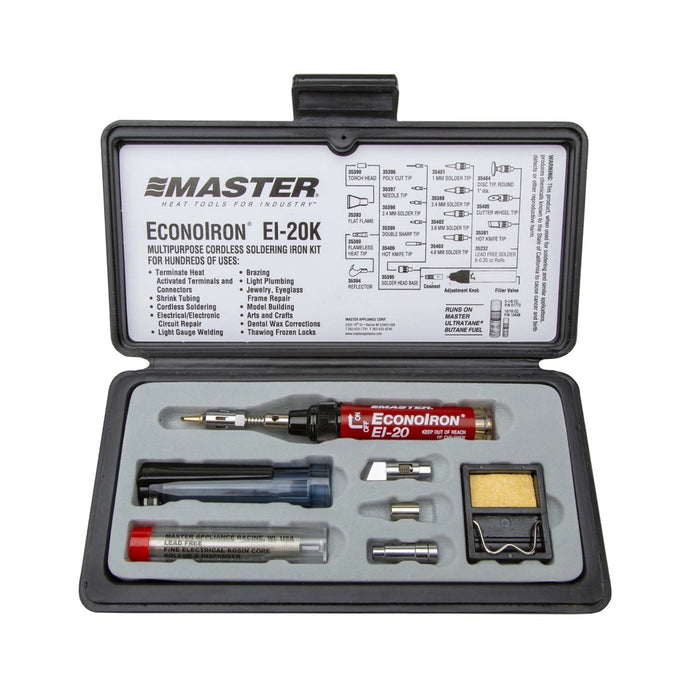 EconoIrons SOLDER IRON KIT