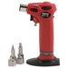 MICRO TORCH 2500F ADJ FLAME W/SAFETY