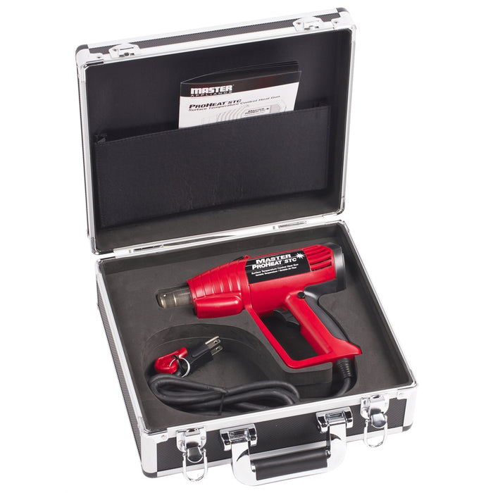 Surface Temperature Control Heat Gun w/Case