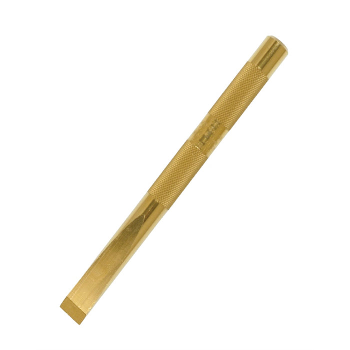 BRASS SCRAPER, 1/2-13MMX6 ON .500 ROUND