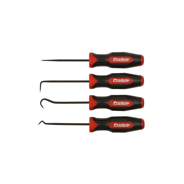 4-PC PROGRIP MINI PICK SET