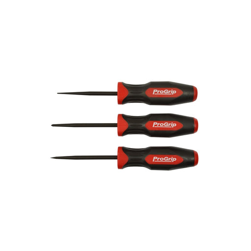 3-PC PROGRIP MARKING AND HOLE MAKING SE