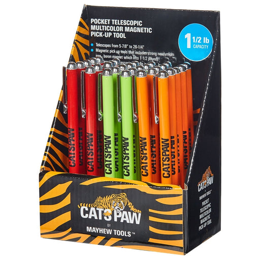 30-PC 1.5 LB. MAG PICK-UP TOOL SET