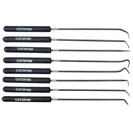 9-3/4" LONG 8-PC HOOK PICK