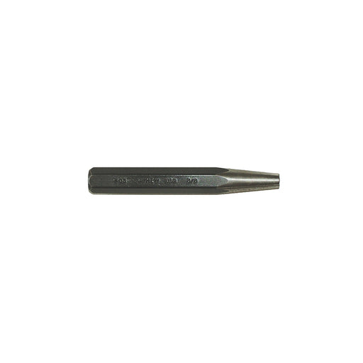 RIVET SET PUNCH, 3/8"X5" LONG, FUL