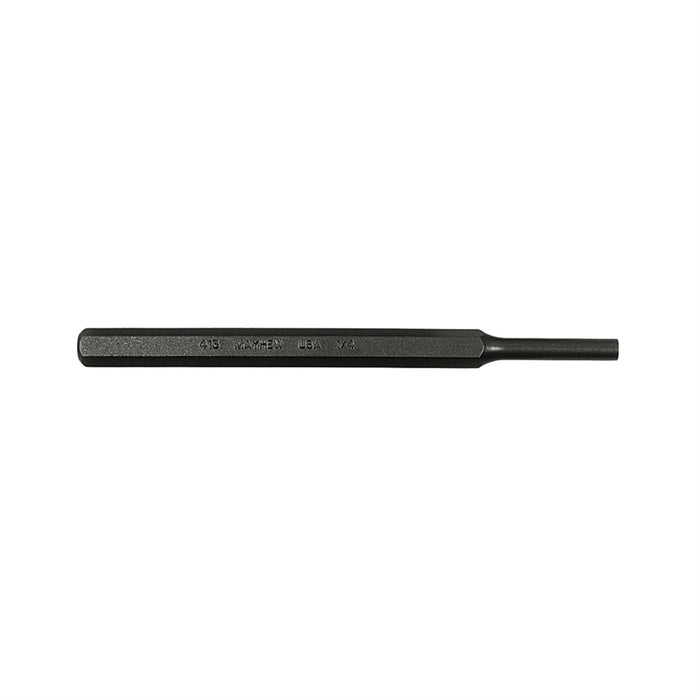 1/4"X3/8" PIN PUNCH