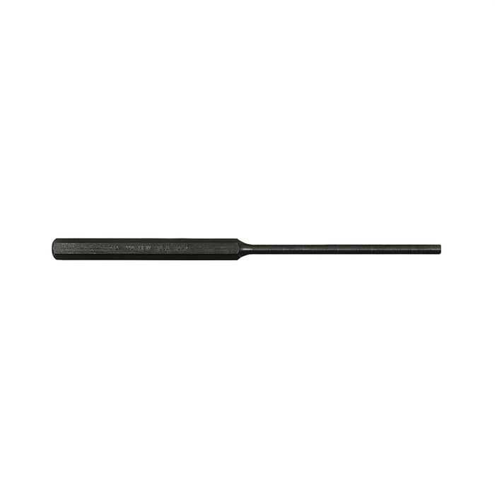 EXTRA LONG FULL FINISH PIN PUNCH, 3/16"