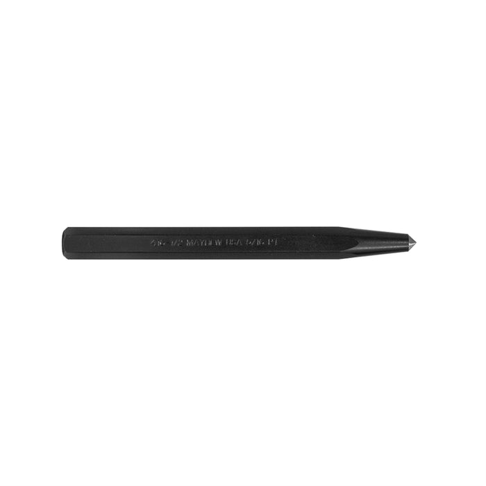 1/2"X6.00" CENTER PUNCH