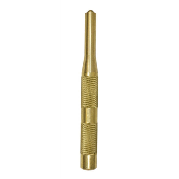 BRASS PUNCH PILOT, 3/16"X3/4"X4 