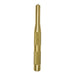 BRASS PUNCH PILOT, 3/16"X3/4"X4 
