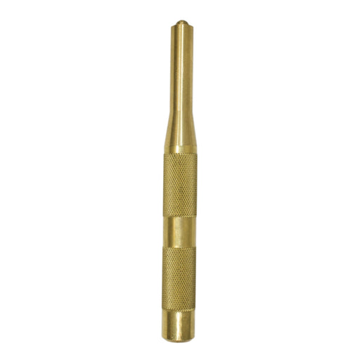 BRASS PUNCH PILOT, 3/32"X3/8"X4 