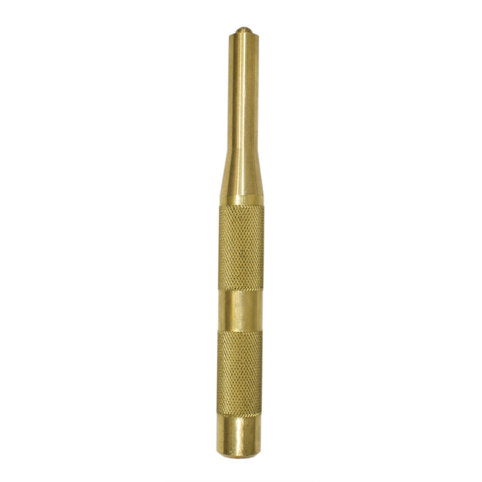 BRASS PUNCH PILOT, 3/32"X3/8"X4 