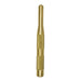 BRASS PUNCH PILOT, 1.5MMX1/4X4 ON .250
