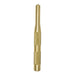 BRASS PUNCH PILOT, 6MMX1X4 ON .375 ROU