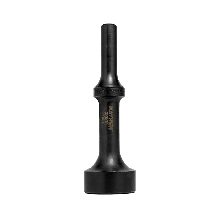 PNEU EXTRA-WIDE HAMMER, 1-1/4"X4