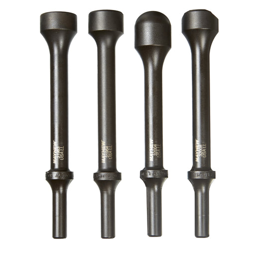 4-PC PNEU SPECIALTY HAMMER SET