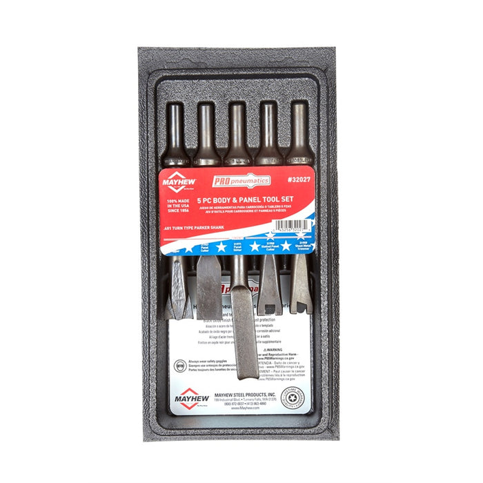 PNEU BODY PANEL SET 5-PC
