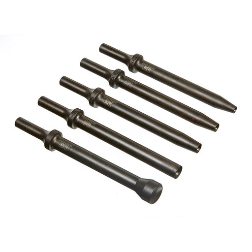 PNEU ROUND HEAD RIVETER SET 5-PC