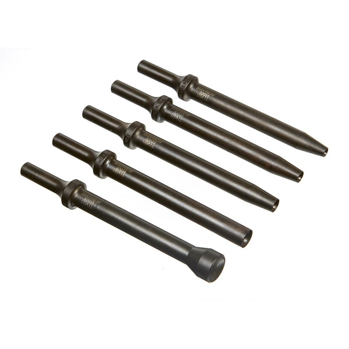 PNEU ROUND HEAD RIVETER SET 5-PC